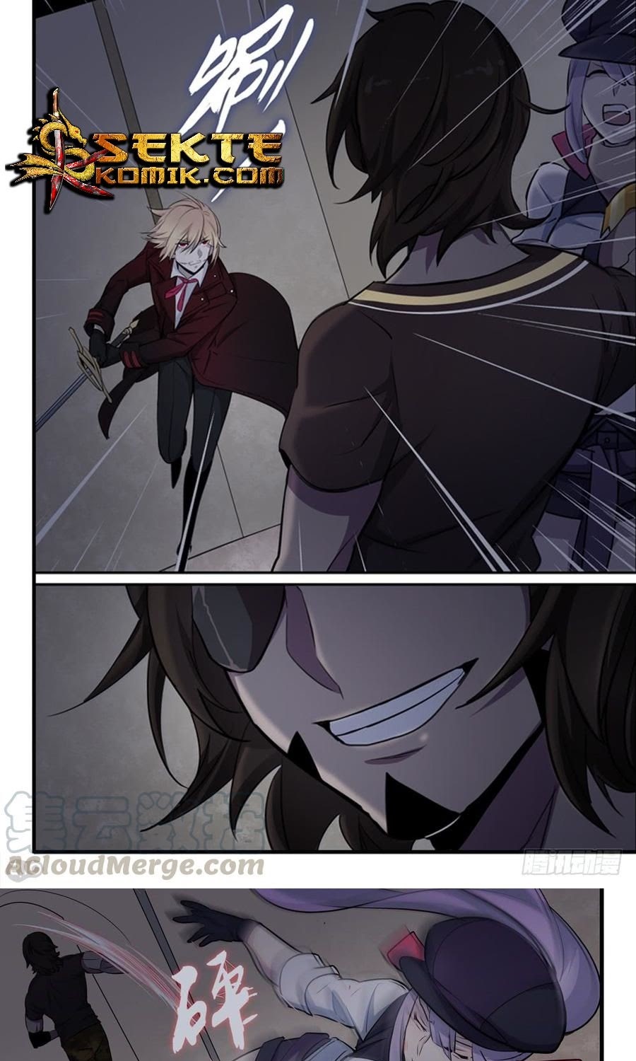 The Reborn Chapter 68 Gambar 2